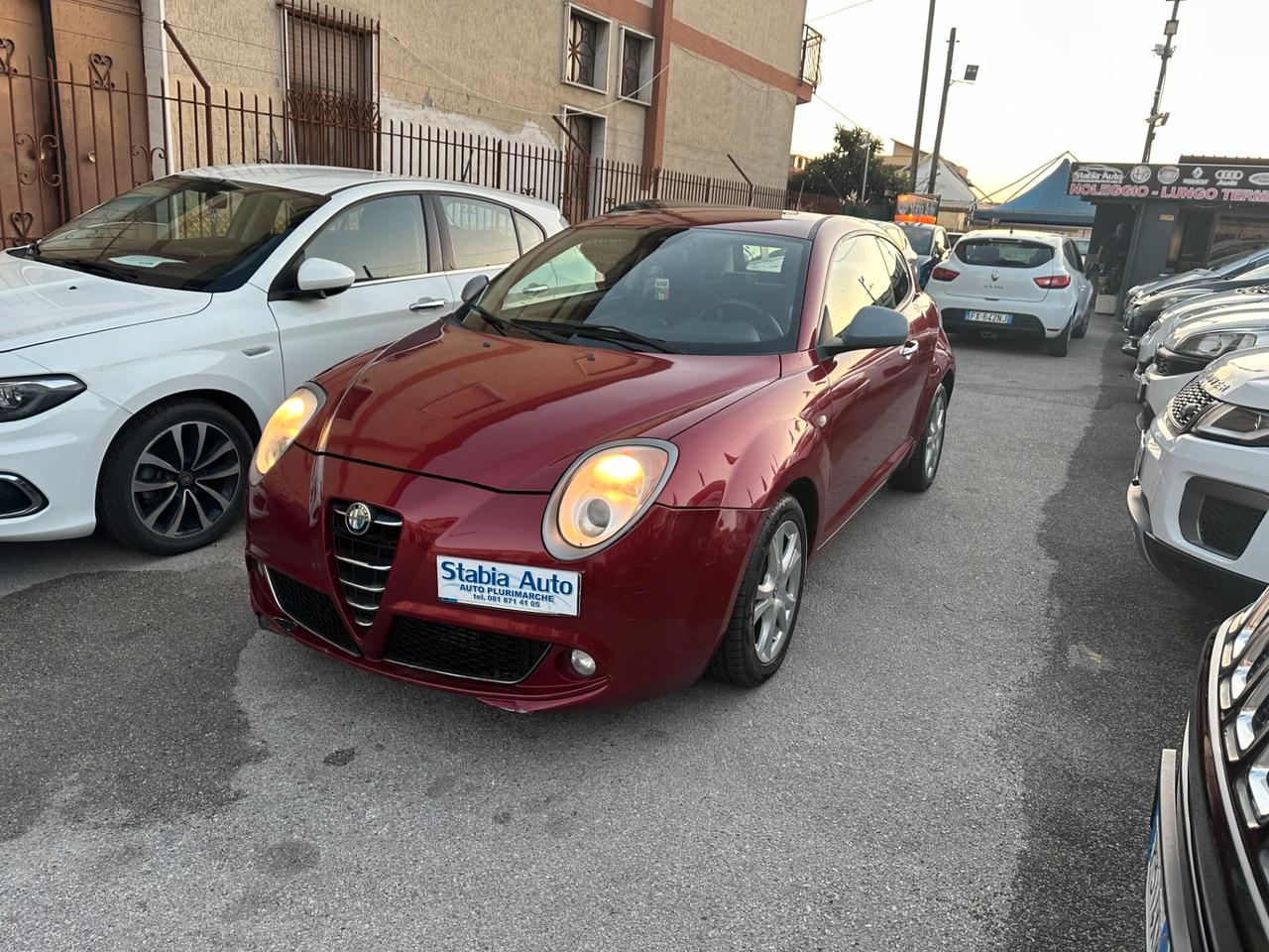 Alfa Romeo MiTo 1.3 JTDm-2 95 CV S&S Progression