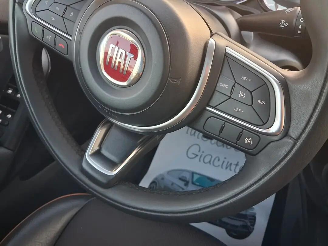 FIAT 500X S-DESIGN 1.6 MULTIJET 120CV 2019