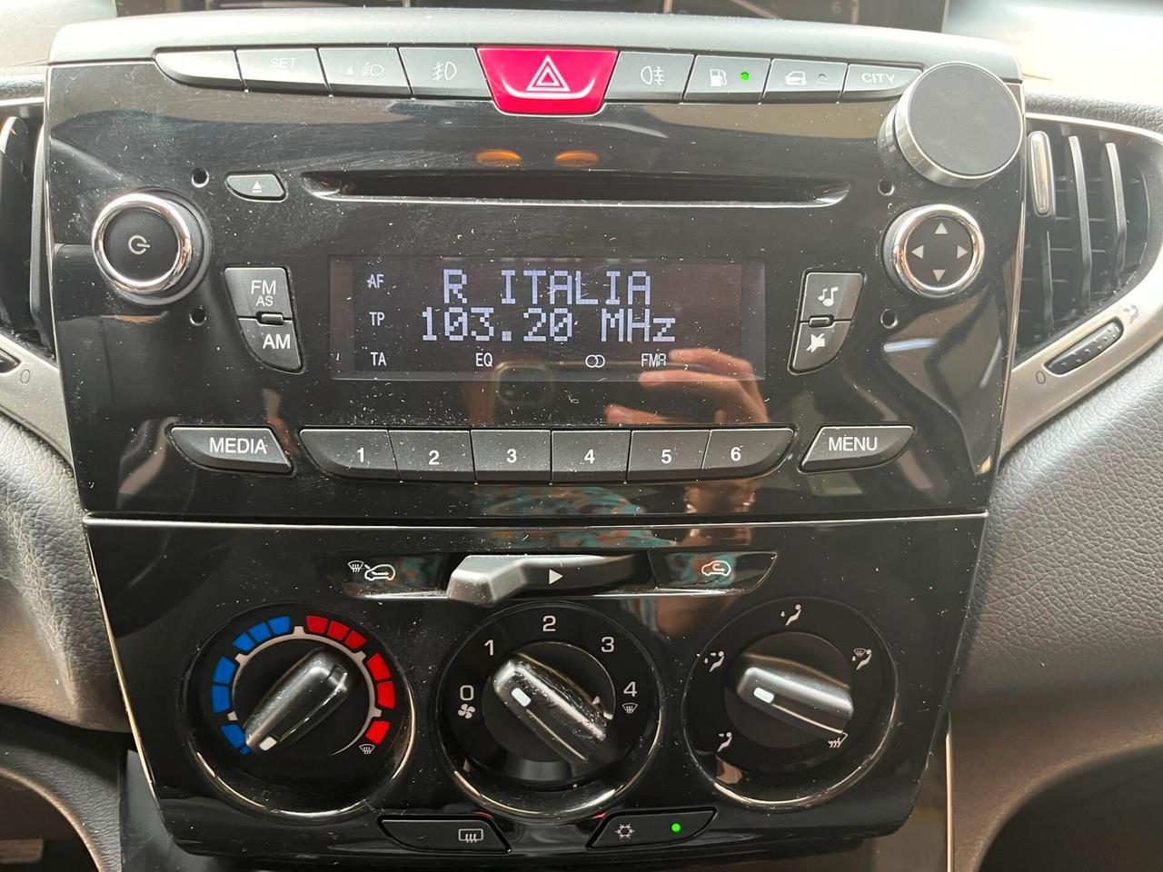 Lancia Ypsilon 1.2 GPL - PERFETTA - 2012