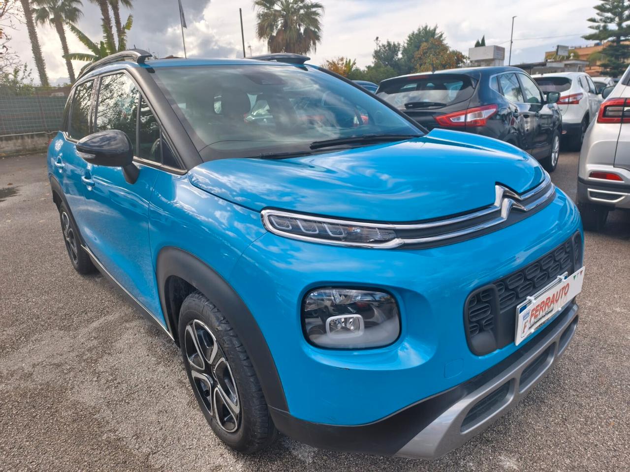 Citroen C3 Aircross BlueHDi 100 S&S Shine