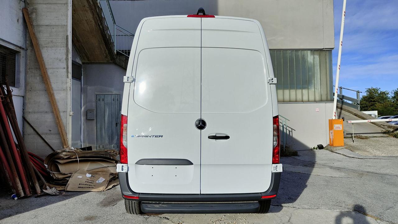 Mercedes-Benz e Sprinter Furgone