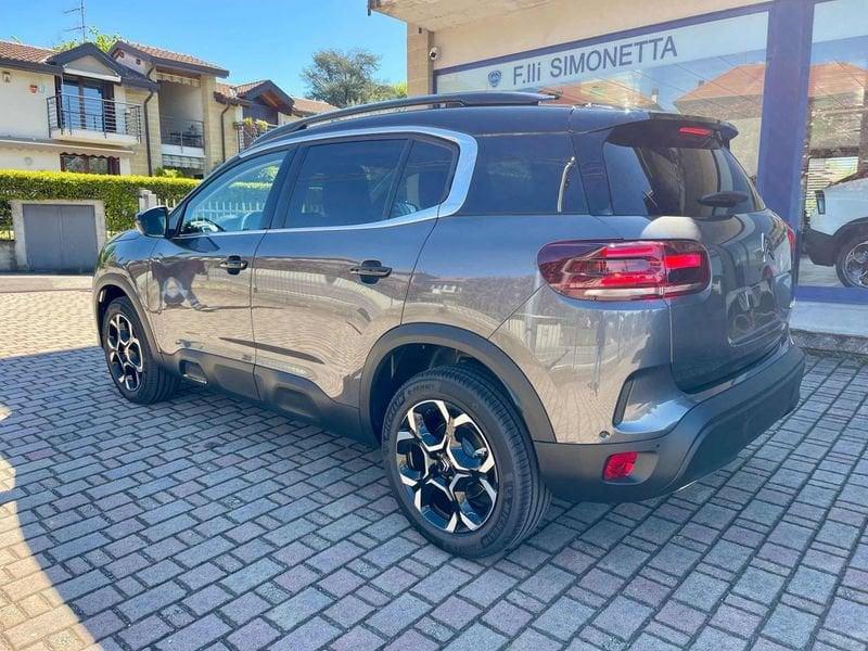 Citroën C5 Aircross BlueHDi 130 S&S EAT8 Max - KM0
