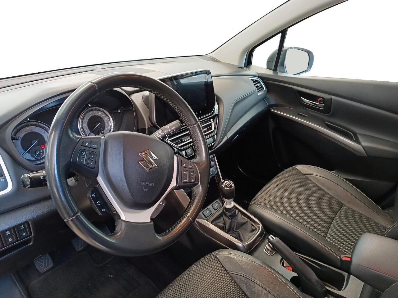 Suzuki S-Cross 1.4 Hybrid 4WD AllGrip Top PERFETTA