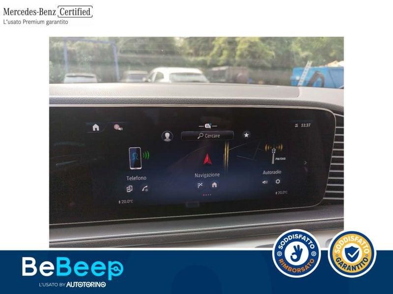 Mercedes-Benz GLE 300 D ADVANCED 4MATIC AUTO