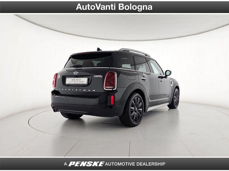 MINI Countryman Mini Countryman 1.5 Cooper SE Essential all4 auto