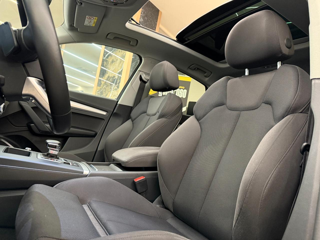 Audi Q5 SPORTBACK SPB 40 TDI quattro S line plus