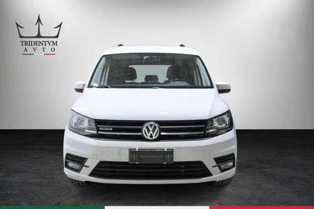 Volkswagen Caddy 2.0 tdi 122cv 4motion plus E6