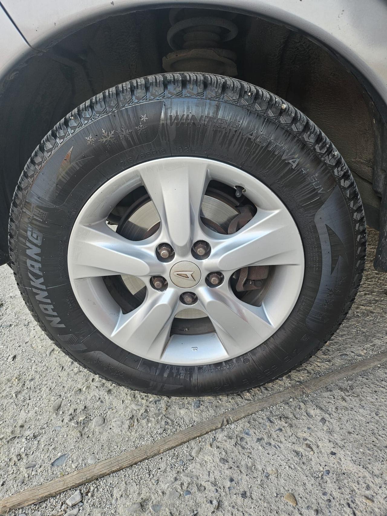 Daihatsu Terios 1.5 4WD B You Think Pink