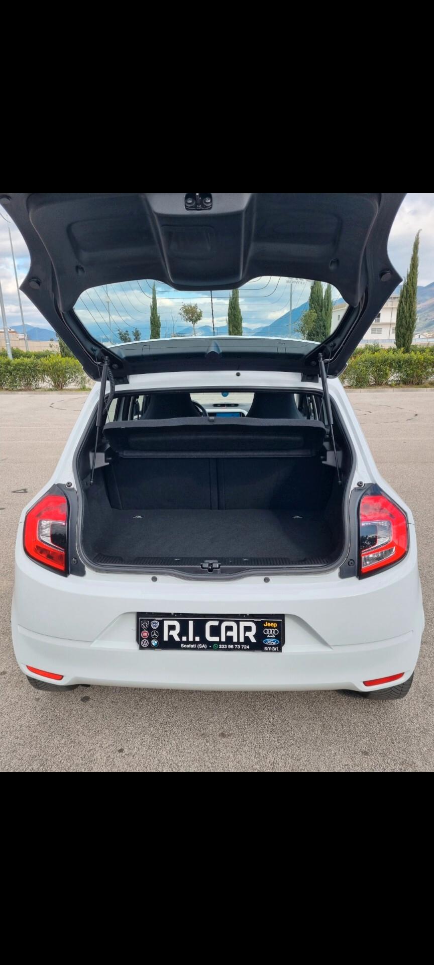 Renault Twingo cabrio 2020 81mila km