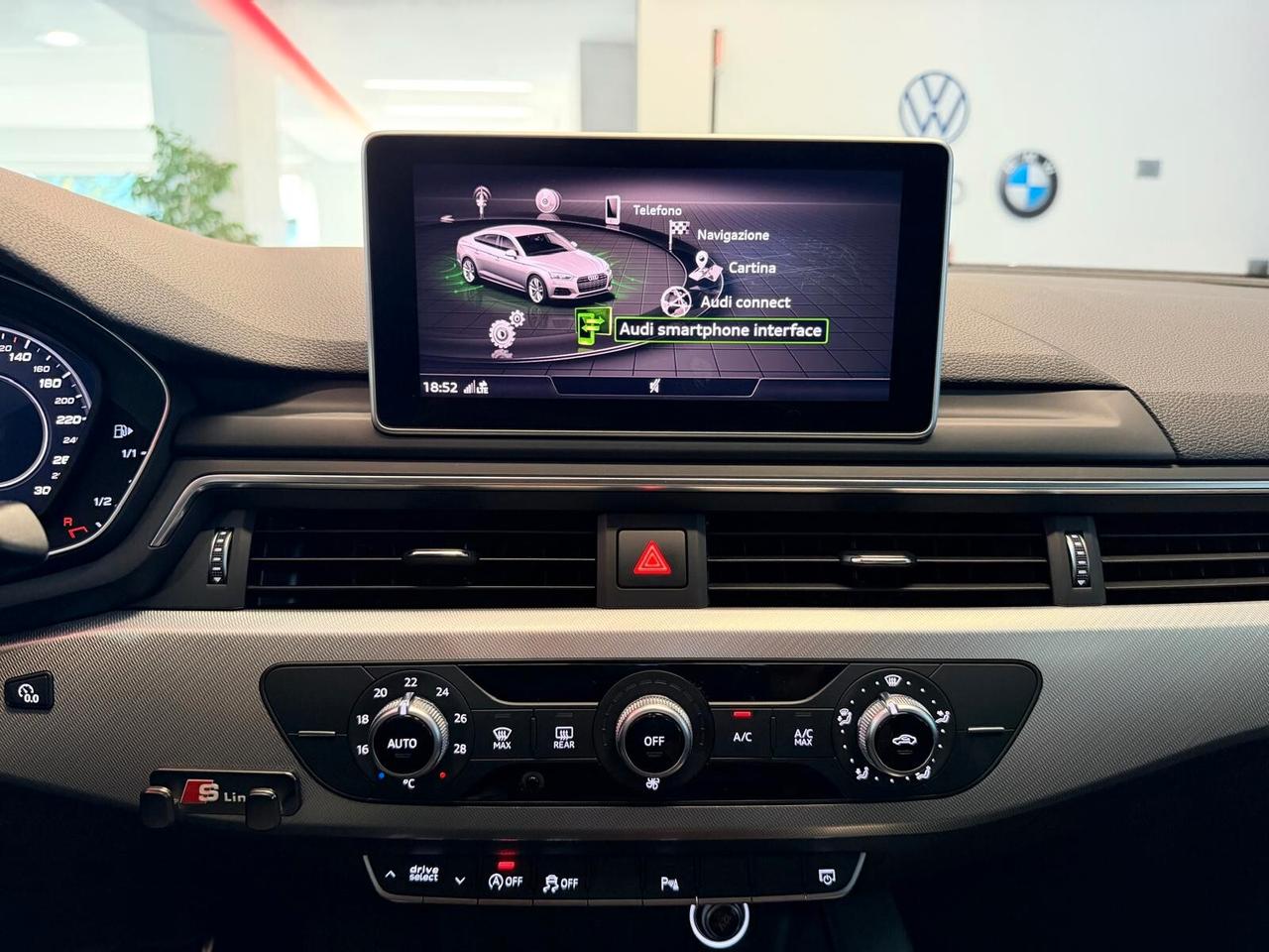 Audi A5 SPB 40 TDI S tronic Business Sport