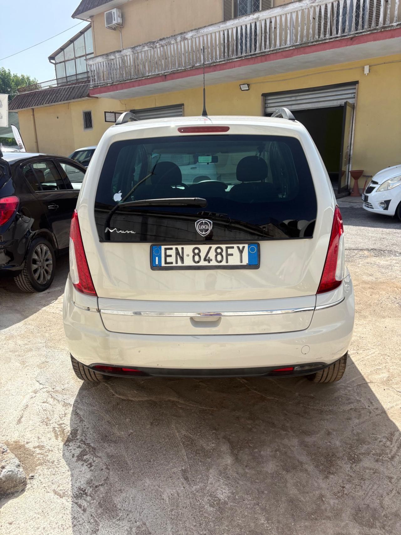 Lancia MUSA 1.3 Mjt 95 CV Diva