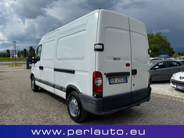 RENAULT Master T33/120 2.5 dCi PM-TM Furgone Ice