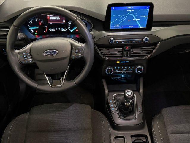 FORD Focus 1.5 EcoBlue 120 CV 5p. Active