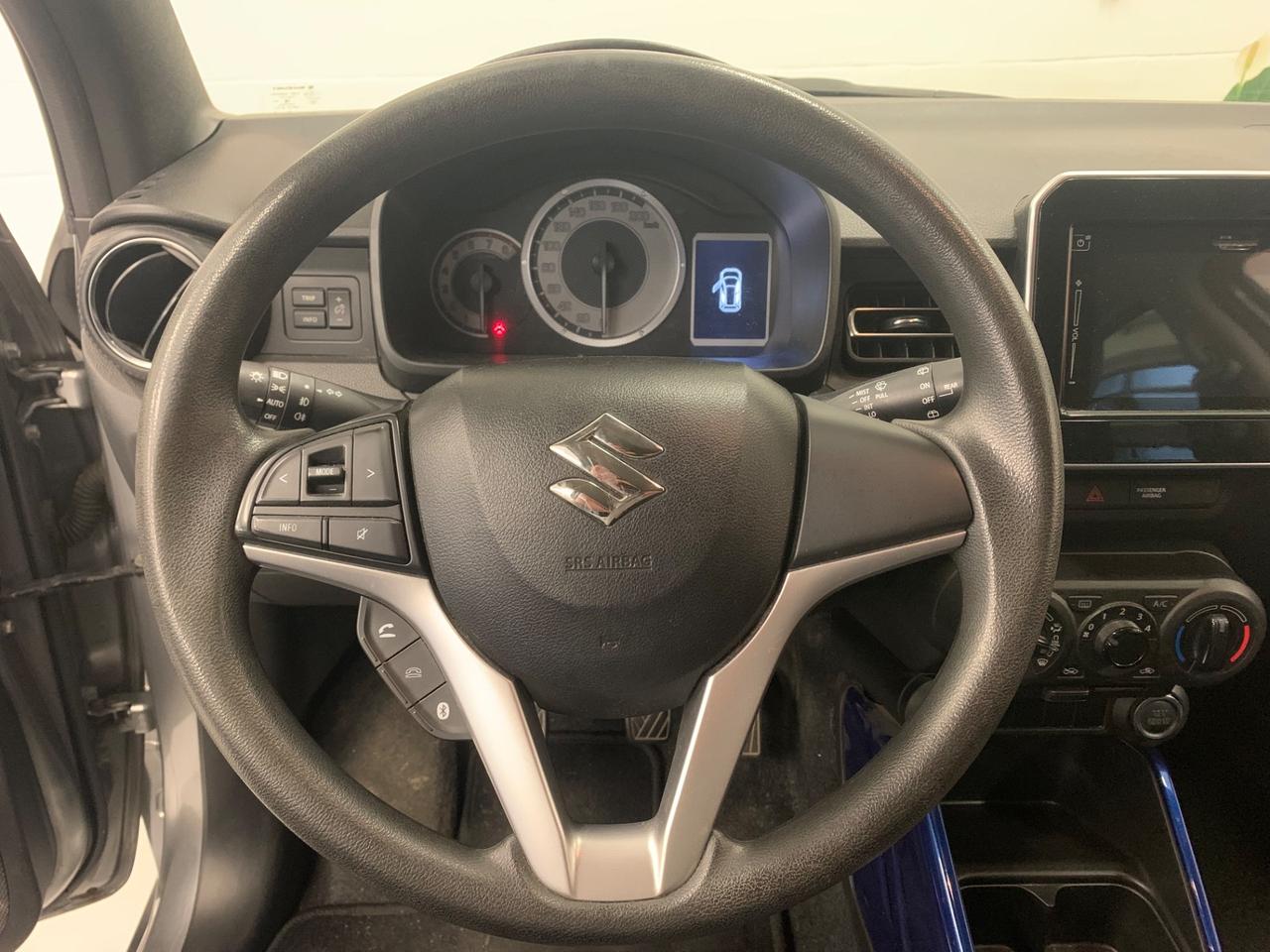 Suzuki Ignis 1.2 Hybrid Cool