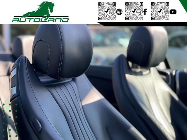 MERCEDES-BENZ E 220 d Auto Cabrio Premium AMG-Line*Full Optional*Auto