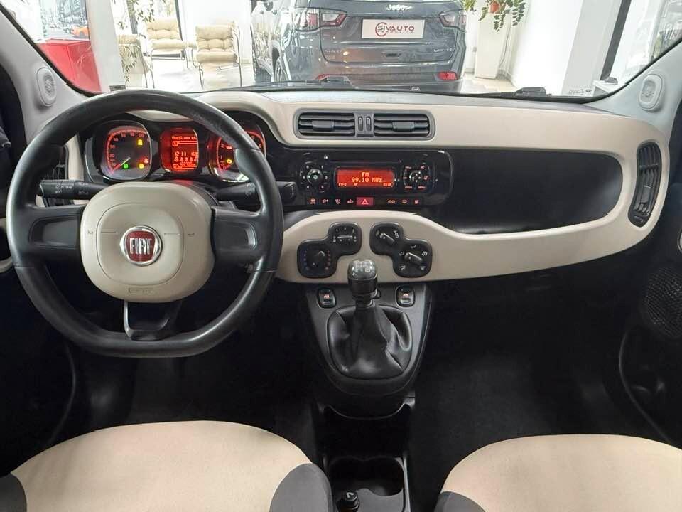 Fiat Panda 0.9 TwinAir Turbo Natural Power Lounge