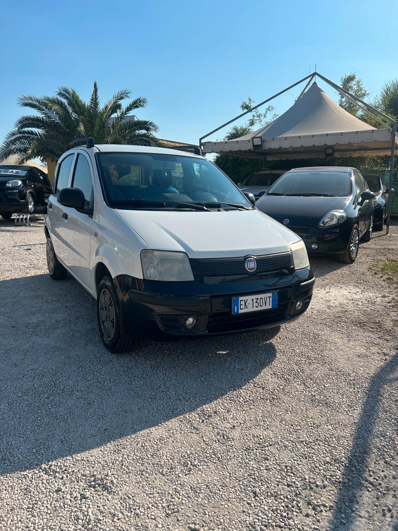 Fiat Panda 1.3 MJT 16V DPF Classic