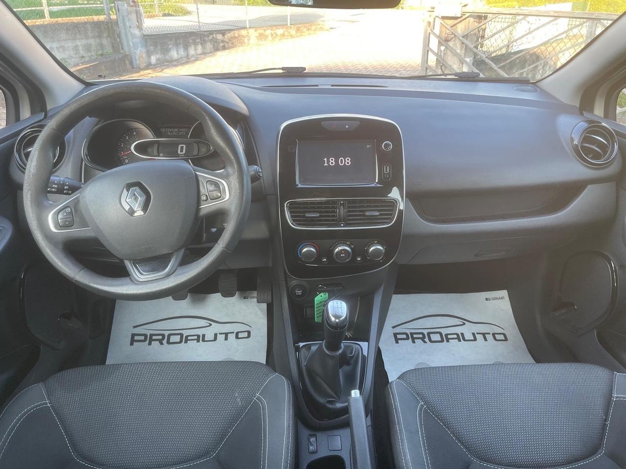 Renault Clio dCi 8V 90CV Start&Stop 5 porte Energy Intens