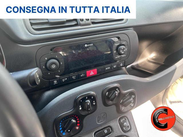 FIAT Panda +IVA 1.0 HYBRID VAN 2 POSTI AUTOCARRO N1-6 MARCE-