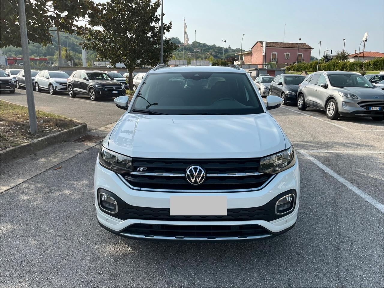 Volkswagen T-Cross 1.0 TSI 115 CV DSG R-Line