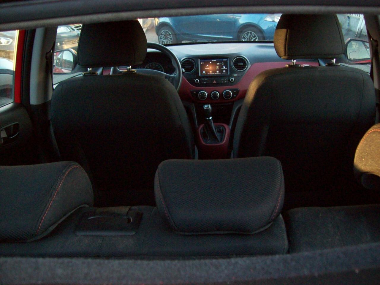 Hyundai i10 1.0 MPI Prime