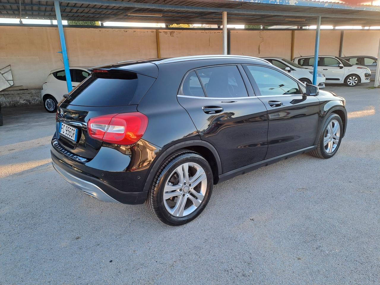 Mercedes-benz GLA 180 d Sport nord italia