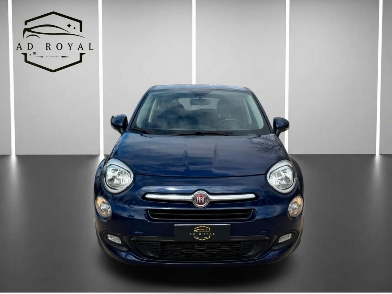 Fiat 500X 1.6 MultiJet 120 CV AUTOMATICA Business 12/2018