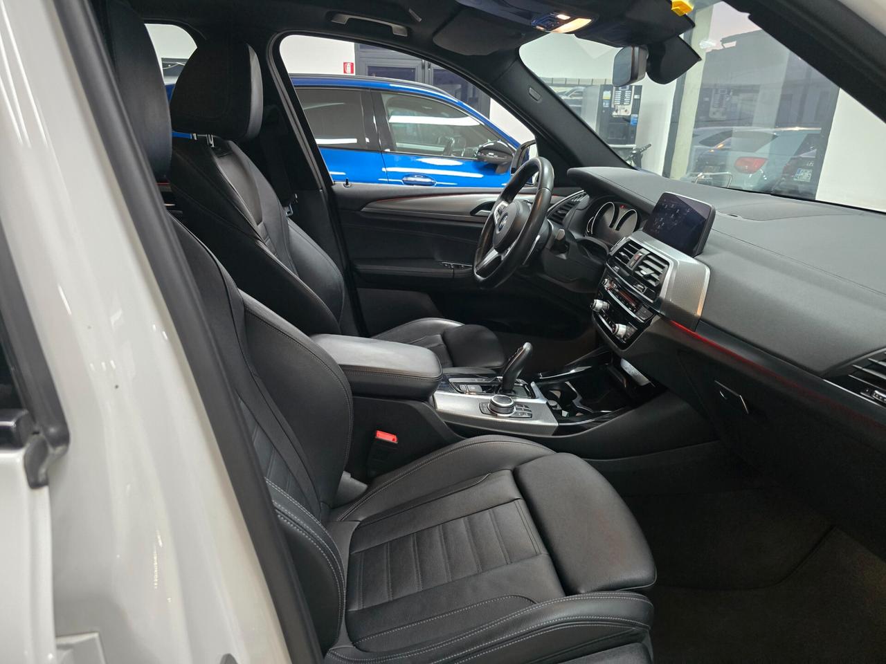 Bmw X3 xDrive30d 249CV Msport