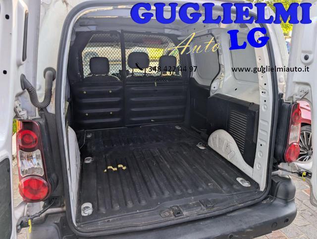 CITROEN Berlingo 1.6 e-HDi 90CV FAP ETG6 Van 3 p.ti Club L1