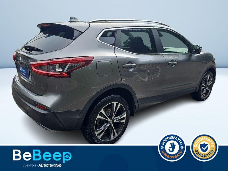 Nissan Qashqai 1.5 DCI N-CONNECTA 110CV