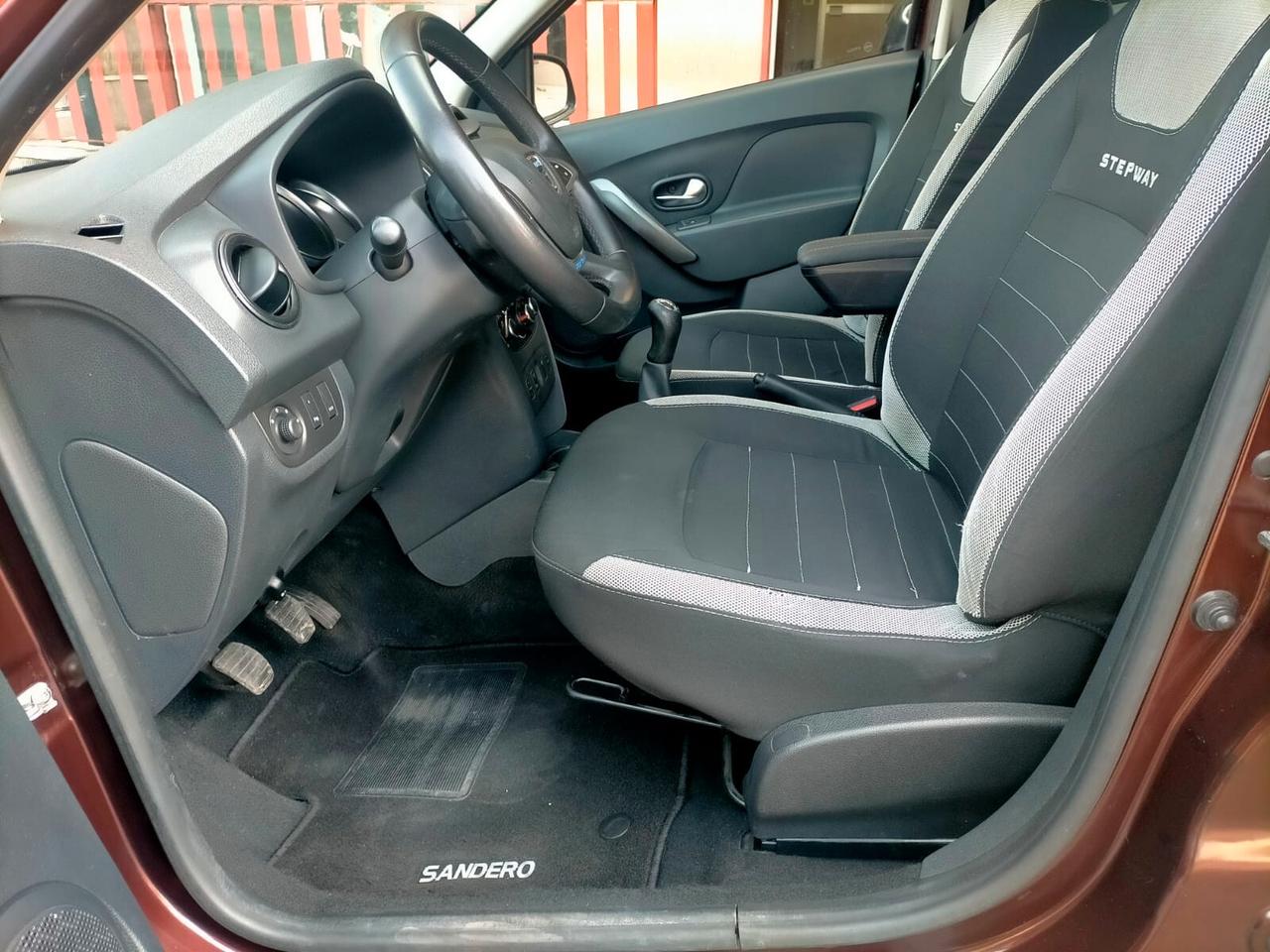 Dacia Sandero Stepway 0.9 TCe 12V TurboGPL 90CV Start&Stop