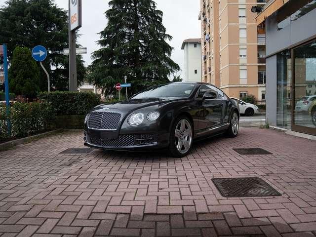 Bentley Continental GT 6.0 575 cv pack mulliner