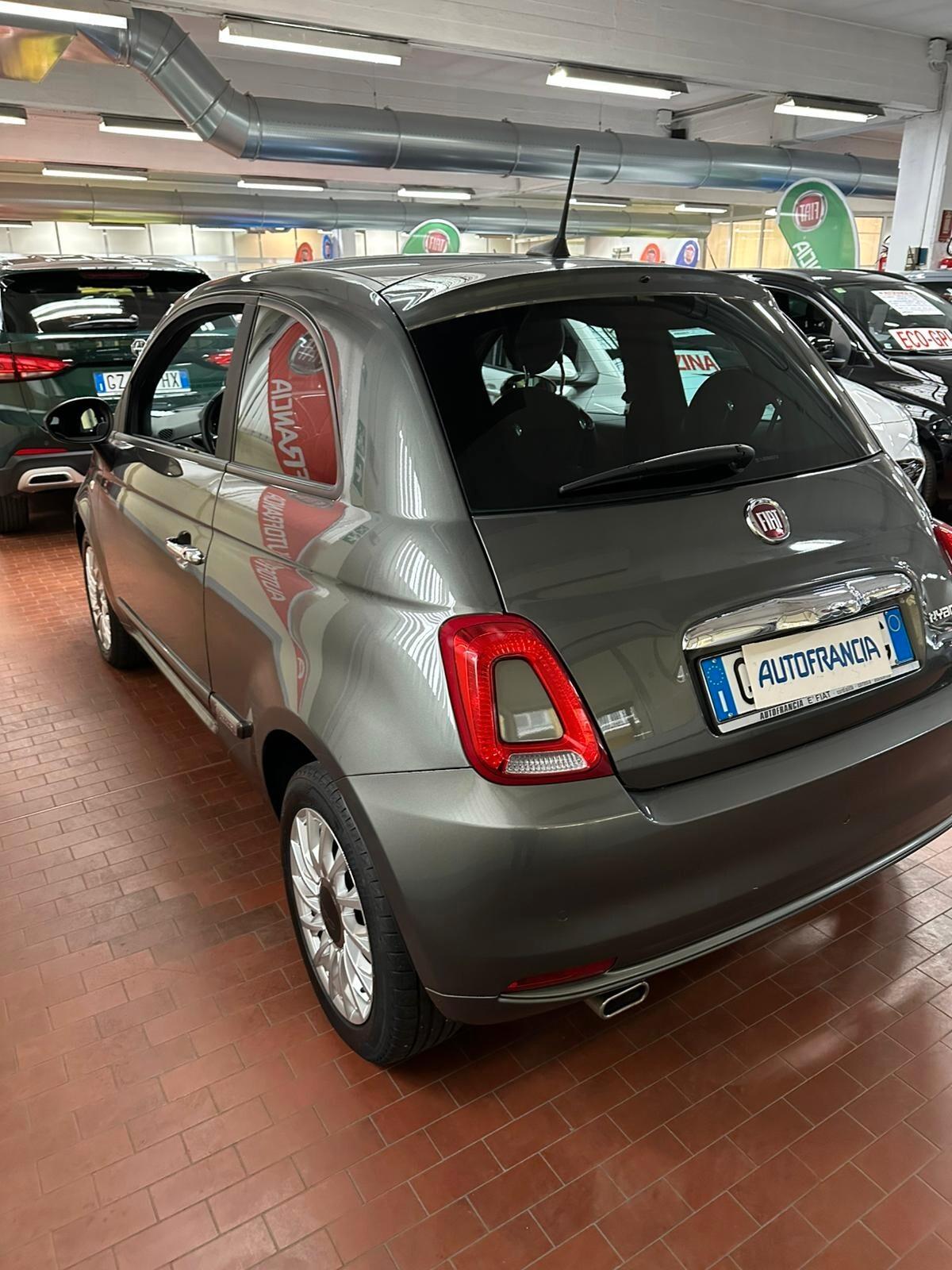 Fiat 500 1.0 Hybrid Lounge