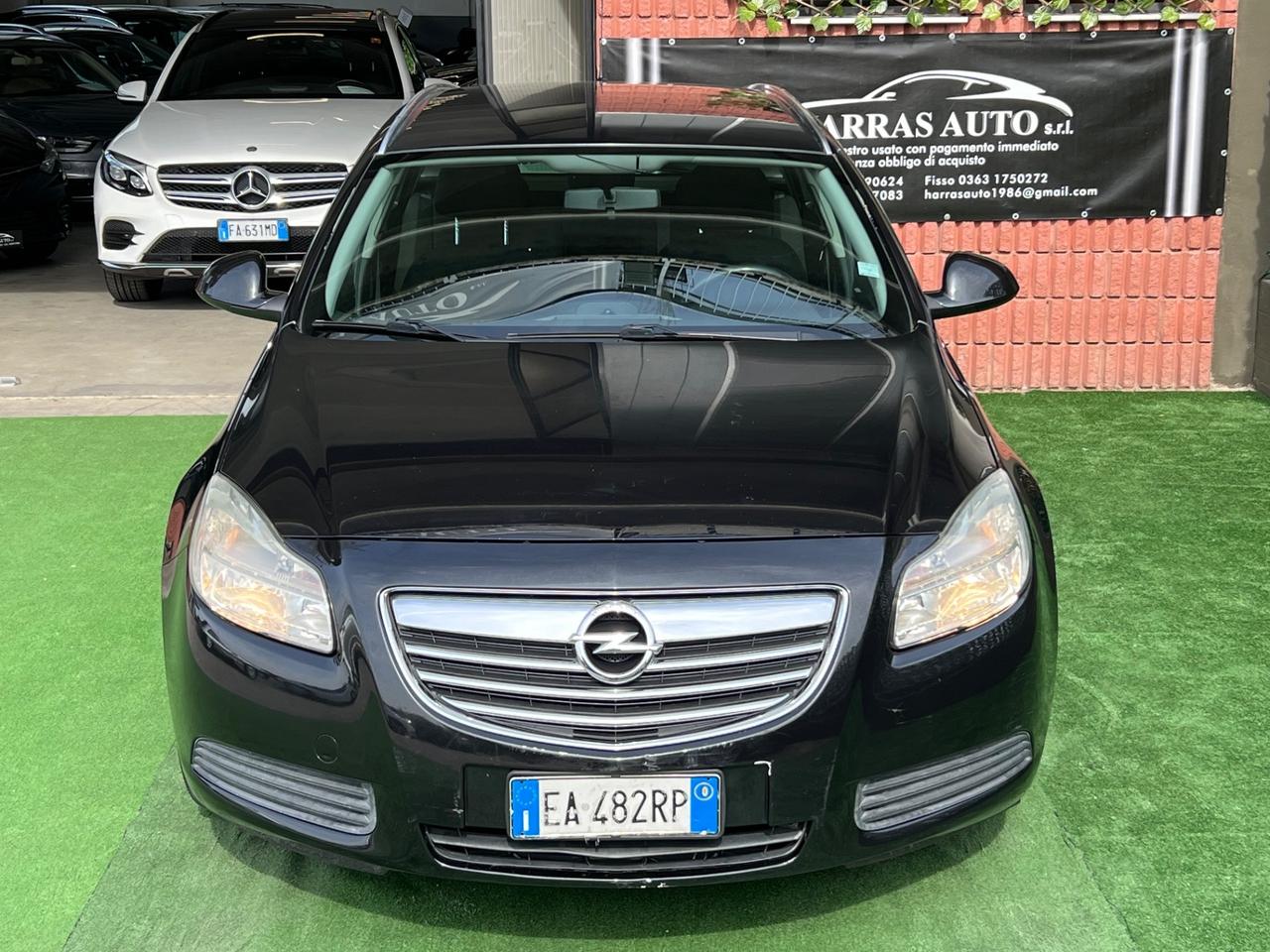 Opel Insignia 2.0 CDTI Sports Tourer Cosmo
