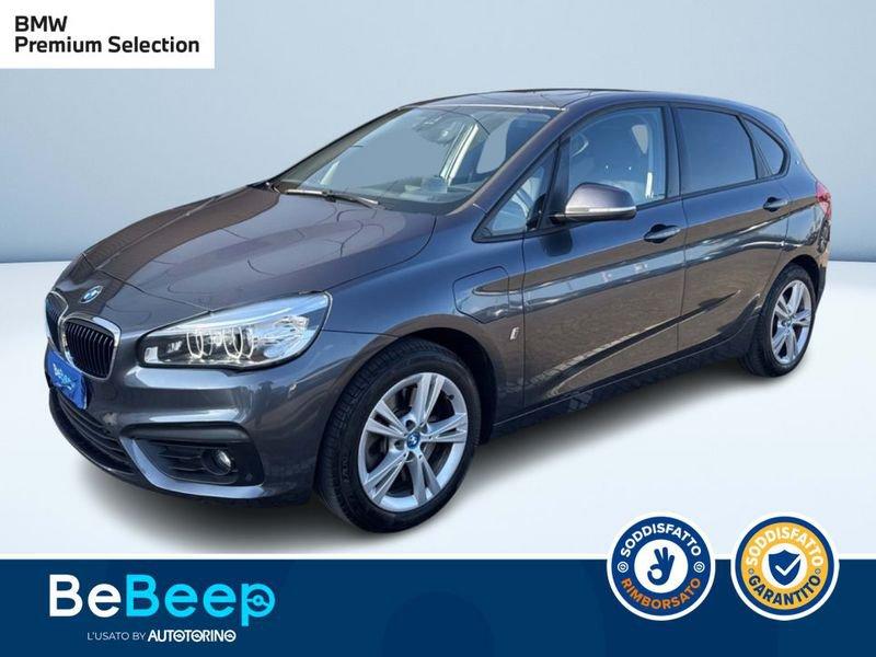 BMW Serie 2 Active Tourer 225XE ACTIVE TOURER IPERFORMANCE ADVANTAGE AUTO MY