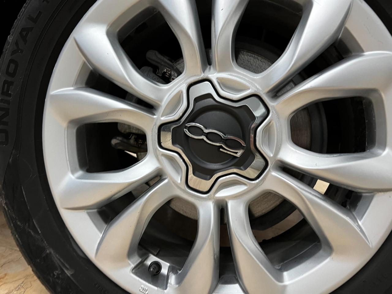 Fiat 500X 1.3 MultiJet 95 CV Lounge