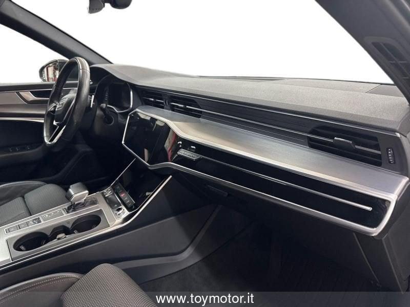 Audi A6 5ª serie Avant 40 2.0 TDI quattro ultra S tronic Business Sport