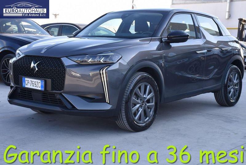 DS DS 3 BlueHDi 130 Automatico Bastille Business