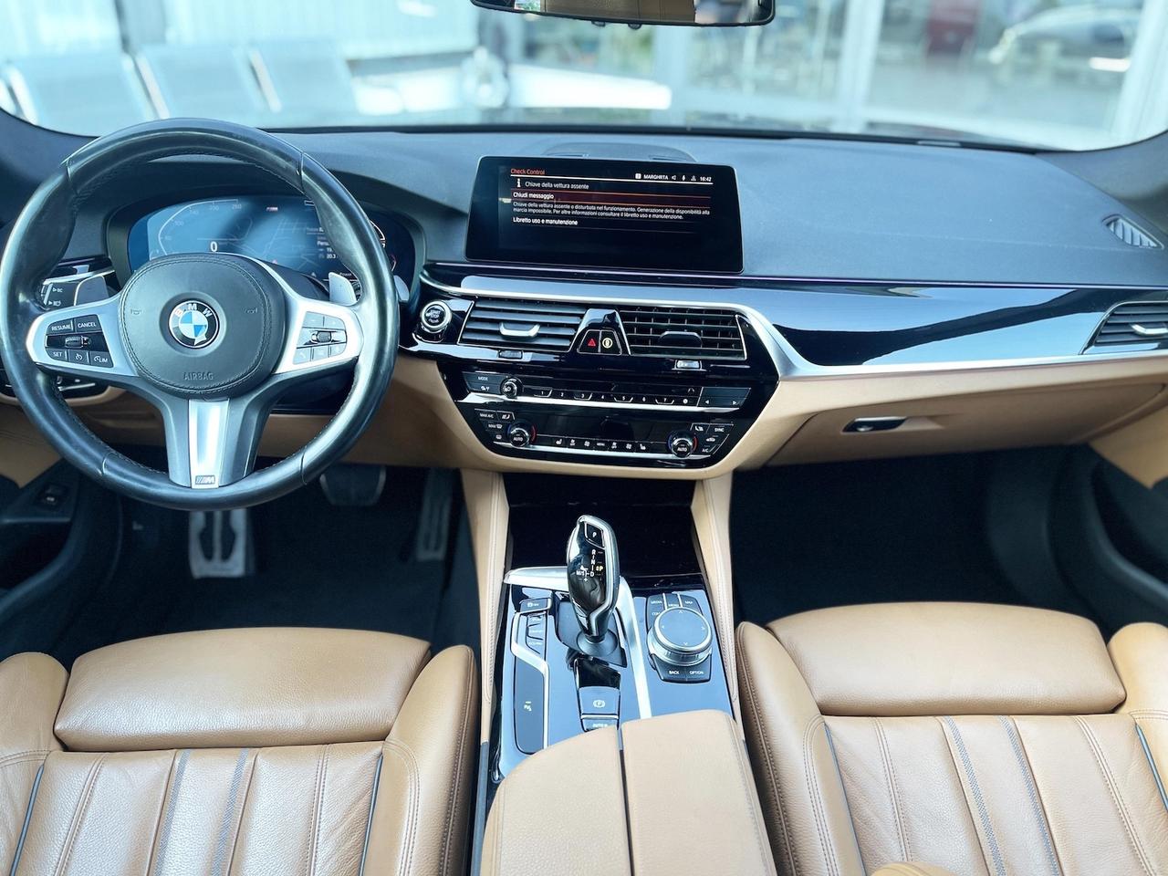 Bmw 520 2.0 Diesel 190CV Touring Msport - 2021