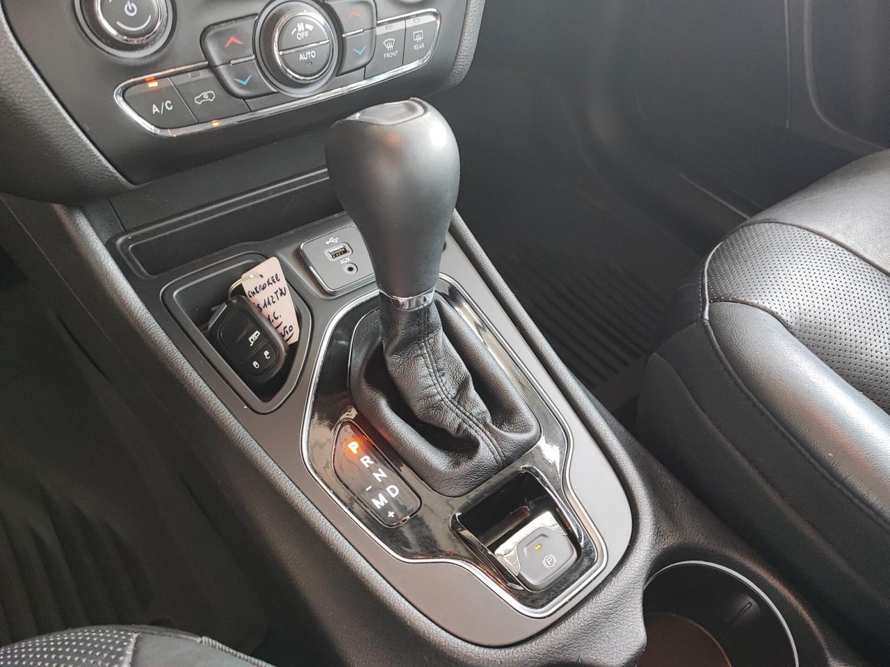 Jeep Cherokee 2.2 Mjt Limited