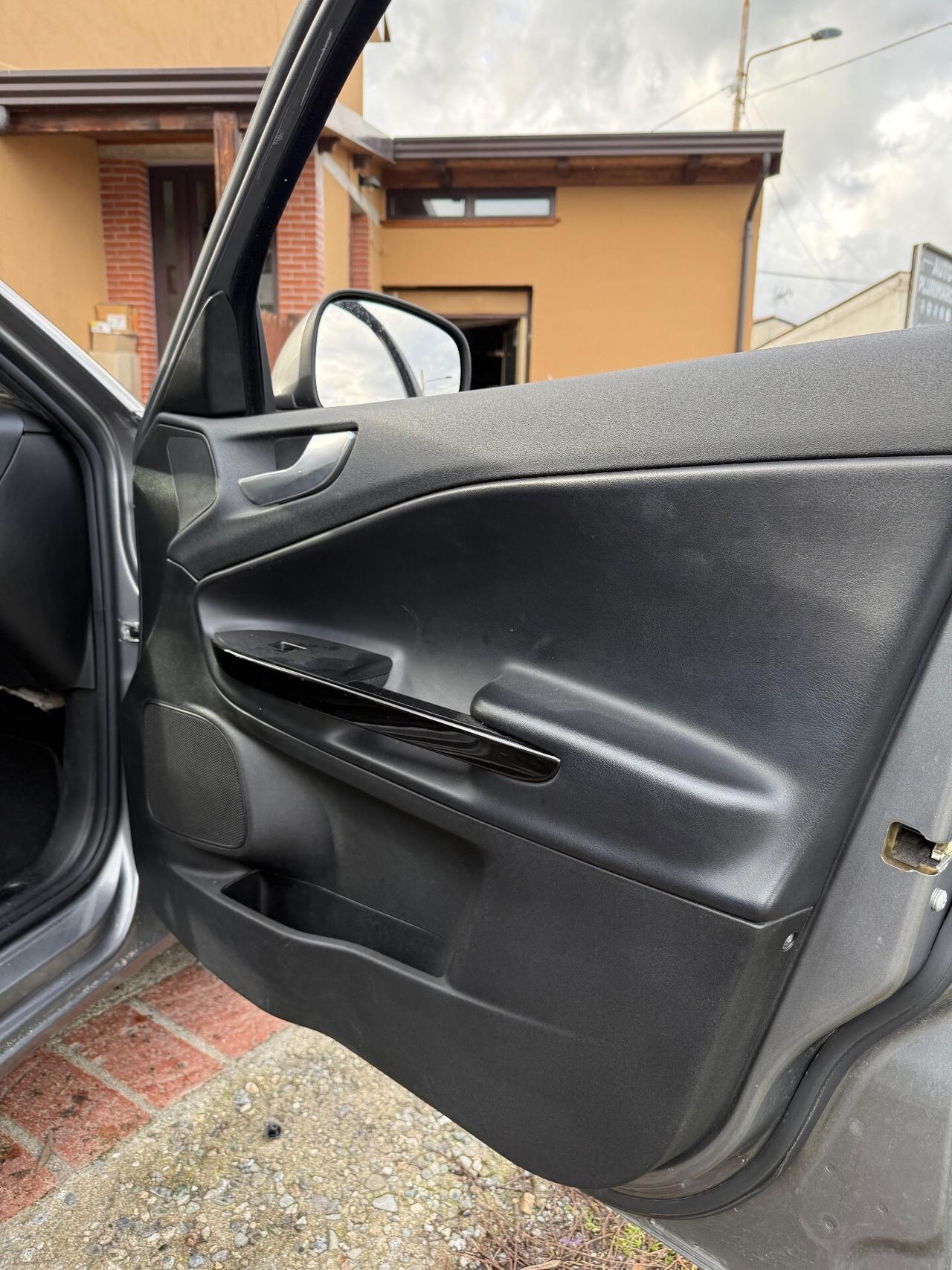 Alfa Romeo Giulietta 1.6 JTD Exclusive