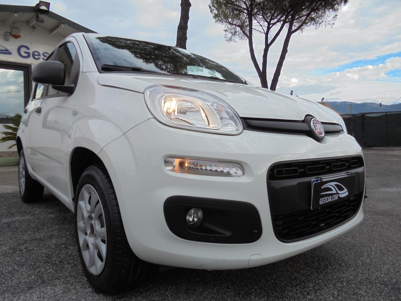 Fiat Panda 0.9 TwinAir Turbo Natural Power Easy