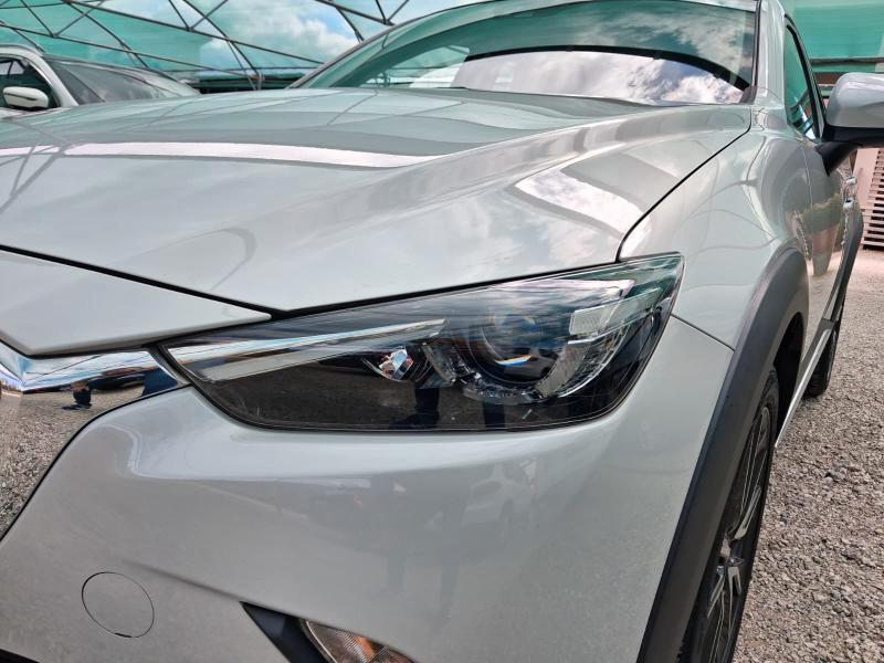 Mazda CX-3 1.5d Exceed 2wd 105cv