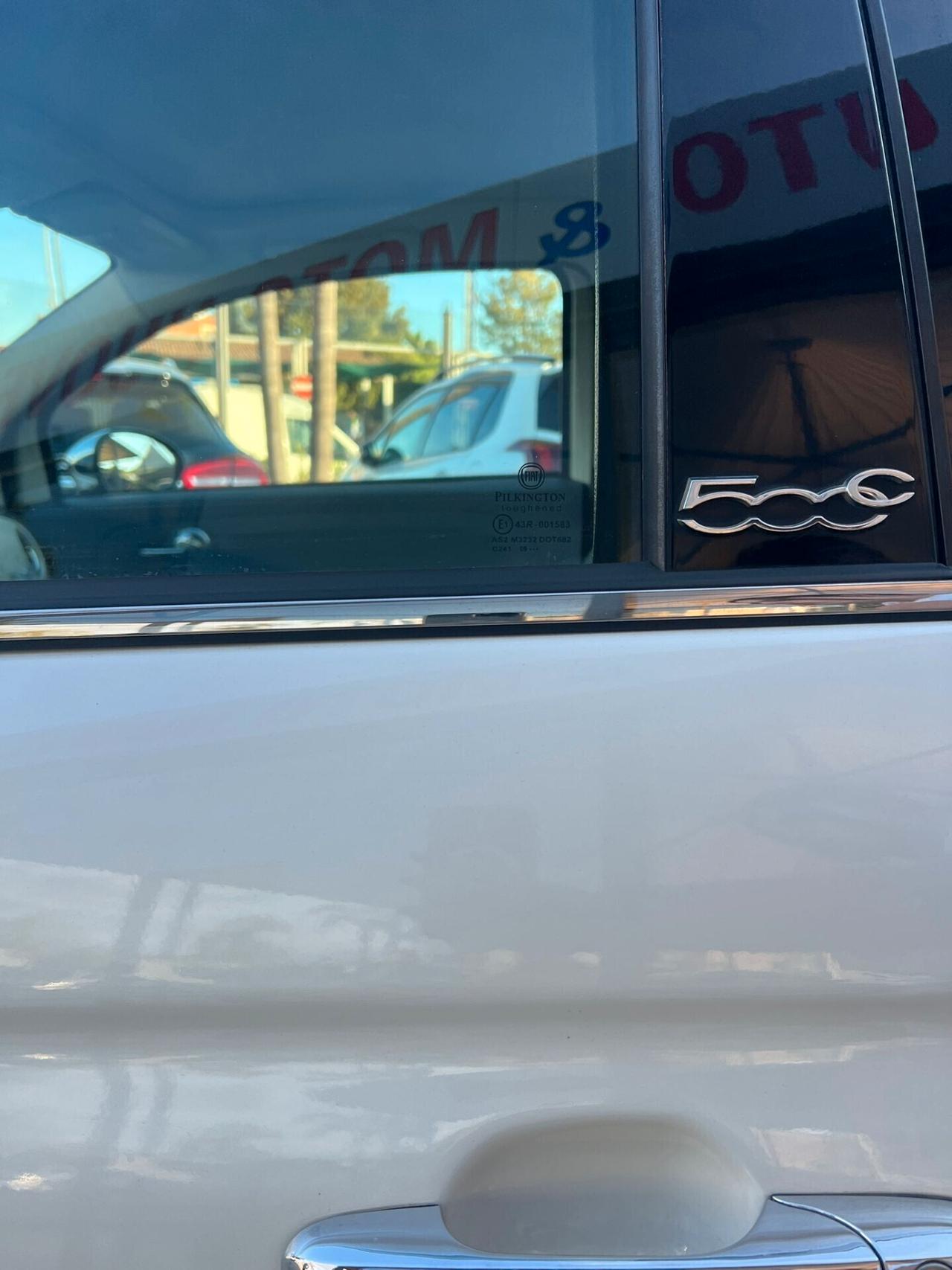 Fiat 500 C 1.3 Multijet 16V 75 CV Rock