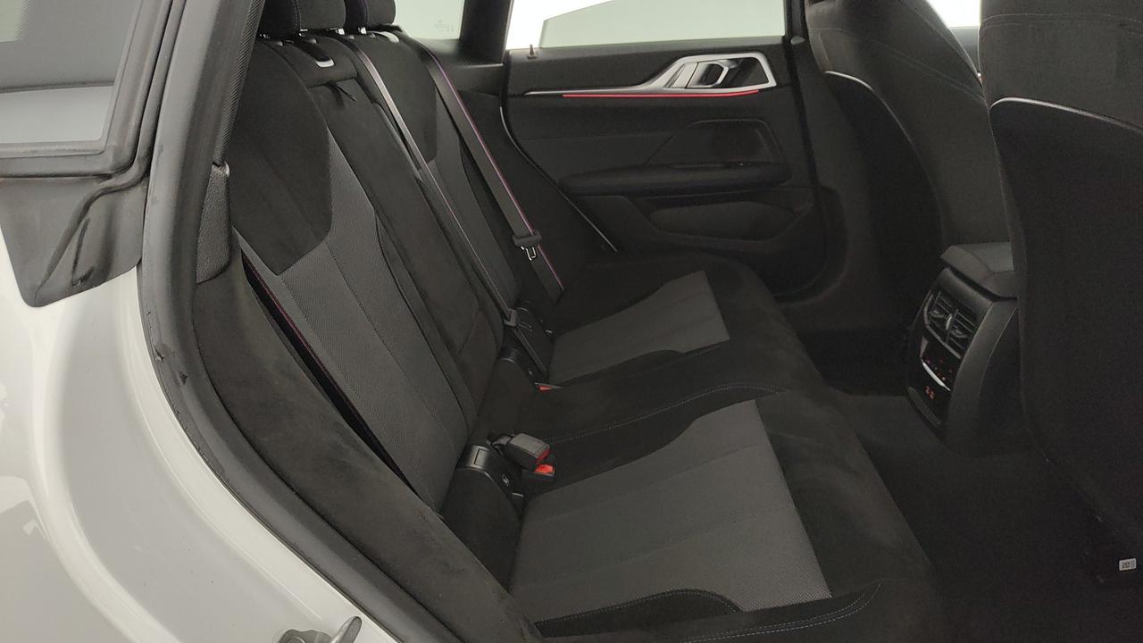 BMW Serie 4 G26 LCI 2024 Gran Coupe - 420d Gran Coupe mhev 48V xdrive MSport Pro auto
