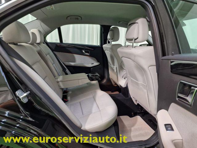 MERCEDES-BENZ E 200 CDI BlueEFFICIENCY Avantgarde
