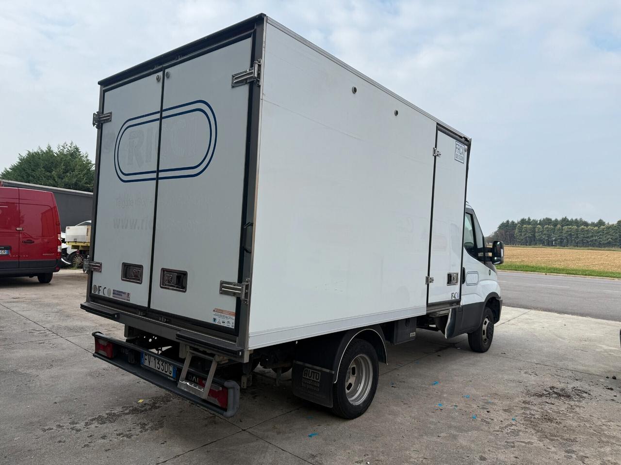 Iveco 35C12/2.3/ISOTERMICO/FRCX/2019/ATP VALIDO