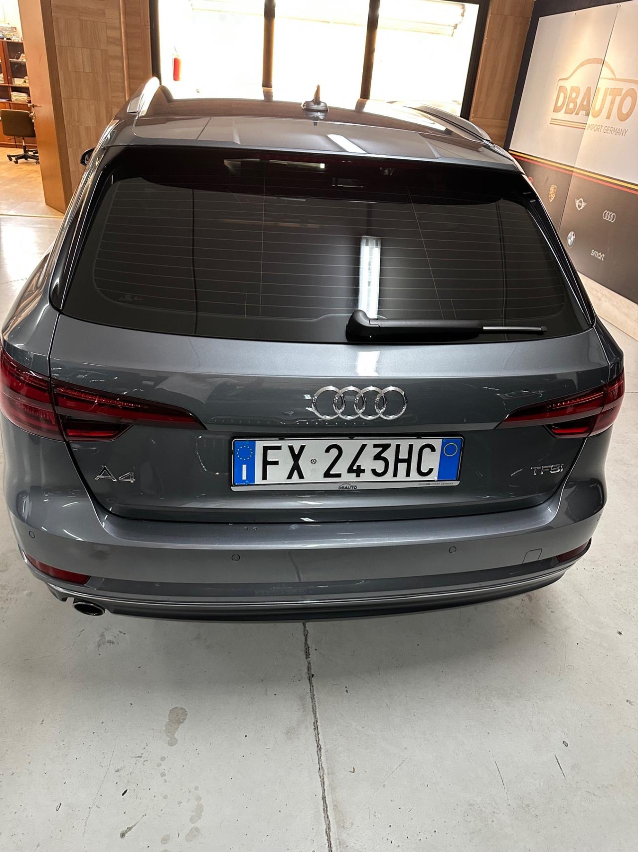 Audi A4 1.4 TFSI Sport