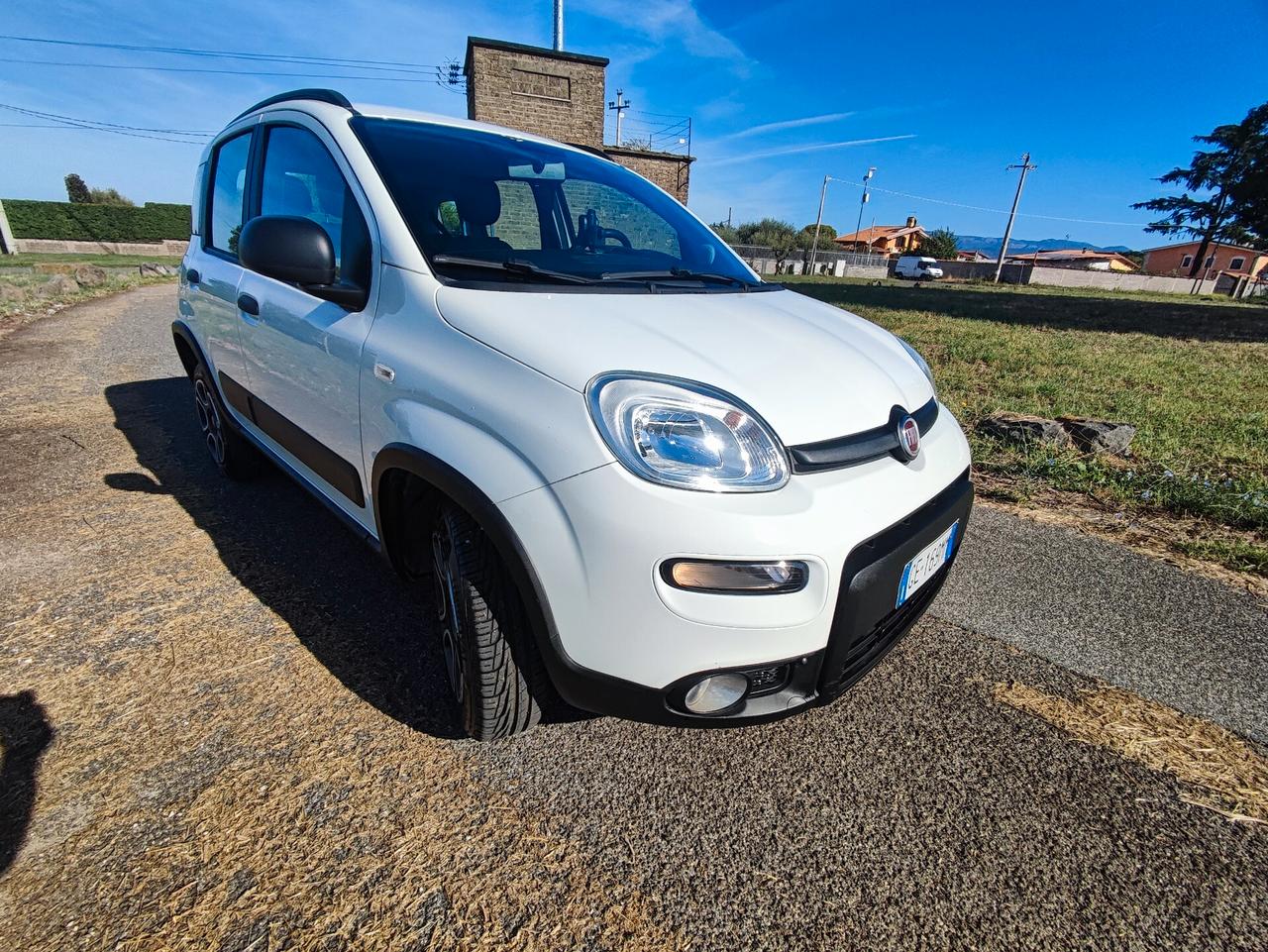 Fiat Panda 0.9 TwinAir Turbo Natural Power City Life