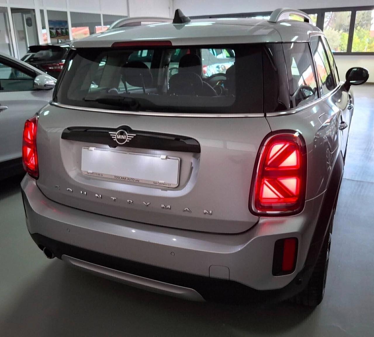 Mini Countryman 1.5benzina 136cv cerchi18 full led